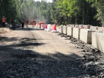 125 млн рублей направят на ремонт 2 км трассы Владимир – Муром – Арзамас - vgoroden.ru - Нижегородская обл. - Нижний Новгород