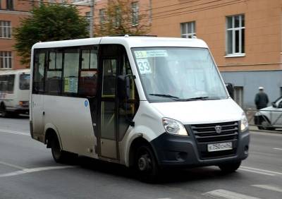 В Рязани планируют отменить маршрутки №№70, 33 и 98 - ya62.ru - Рязань