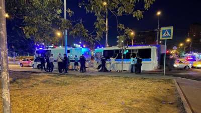 Отголоски пограничного конфликта: ряд участников массовой драки мигрантов в Москве выдворят из России - russian.rt.com - Москва - Россия - Киргизия - Таджикистан
