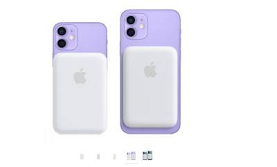 Apple анонсировала выход на рынок РФ специального аккумулятора-магнита - inforeactor.ru - Россия - США