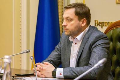 Владимир Зеленский - Денис Монастырский - Сменщик Авакова назвал жертвой свое согласие стать министром - lenta.ru - Украина