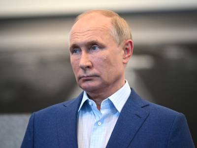 Владимир Путин - Украина просто подвернулась под руку - newsland.com - Россия - Сирия - Украина - Крым