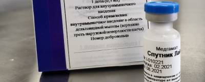 Павел Креков - В Свердловскую область доставят вакцину «Спутник Лайт» - runews24.ru - Свердловская обл.