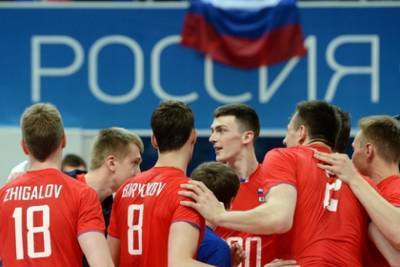 Волейболистки молодёжной сборной России уступили Нидерландам на чемпионате мира - sport.ru - Россия - США - Голландия