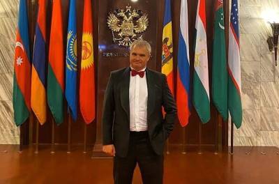 Владимир Путин - Роман Путин - Племянник Владимира Путина подал документы на выдвижение в Госдуму - znak.com - Россия - Санкт-Петербург