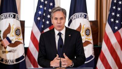 Энтони Блинкен - США поздравили Черногорию с Днем государственности - golos-ameriki.ru - США - Черногория