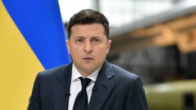 Владимир Зеленский - Си Цзиньпин - Зеленский провёл телефонный разговор с Си Цзиньпином - russian.rt.com - Китай - Украина