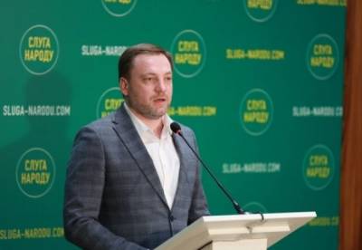Владимир Зеленский - Денис Монастырский - Денис Шмыгаль - Александр Качура - Алексей Устенко - Зеленский предложил Монастырского на пост главы МВД - facenews.ua - Украина