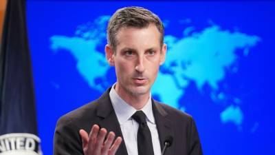 США: лица, причастные к актам насилия в Грузии, должны понести ответственность - golos-ameriki.ru - США - Вашингтон - Грузия