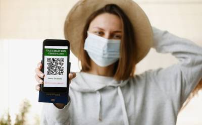 Ирини Лоизиду-Николаиду: требование предъявить SafePass законно - vkcyprus.com - Кипр