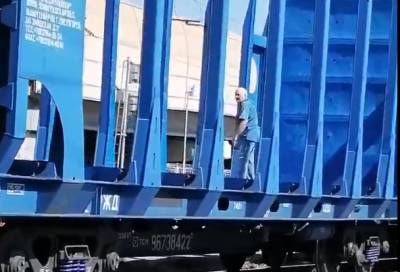 Прокуратура проверит случай на станции Ржевка, где пенсионер отправился в незапланированное «путешествие» - ivbg.ru - Украина - Ленинградская обл. - Санкт-Петербург - Петербург