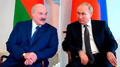 Владимир Путин - Дмитрий Песков - Александр Лукашенко - Путин и Лукашенко договорились о цене на газ, кредиты Минску - bin.ua - Россия - Украина - Санкт-Петербург - Белоруссия - Минск