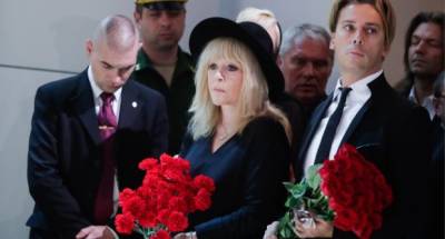 Алла Пугачева - Александр Стефанович - Умер бывший муж Аллы Пугачевой — СМИ - sharij.net