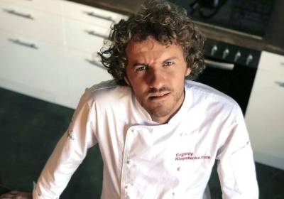 Евгений Клопотенко - Евгений Клопотенко рассказал, как приготовить вкусный ягодный кекс с розмарином: Я визжал от него - kp.ua - Украина
