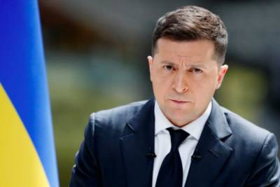 Владимир Зеленский - Ангела Меркель - Зеленский назвал виновника в отсрочке встречи "нормандской четверки" по Донбассу - rupor.info - Россия - Украина - Германия - Франция