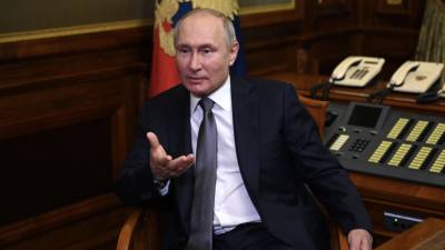 Владимир Путин - Александр Лукашенко - Путин рассказал о триединстве русского, белорусского и украинского народа - russian.rt.com - Россия - Белоруссия