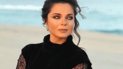 Наталья Королева - Помолодевшая Королева устроила смелые танцы в узком топе, кадры: "А что с зубами?" - sport.politeka.net - Украина