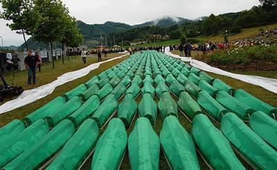 Ратко Младич - Türkiye (Турция): геноцид в Сребренице и лицо Европы... - inosmi.ru - Турция - Босния и Герцеговина - Югославия