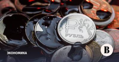 Максим Петроневич - Почему российская валюта не укрепляется вслед за нефтью - vedomosti.ru