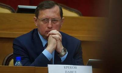 Павел Креков - Вице-губернатор Свердловской области обвинил граждан в начале третьей волны пандемии - og.ru - Россия - Свердловская обл.
