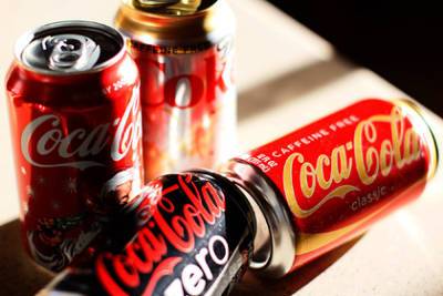 Coca-Cola изменит вкус - lenta.ru - США - Канада