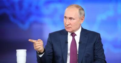 Владимир Путин - Путин выразил обеспокоенность активизацией проекта "Анти-Россия" - reendex.ru - Москва - Россия - Венгрия - Речь Посполитая