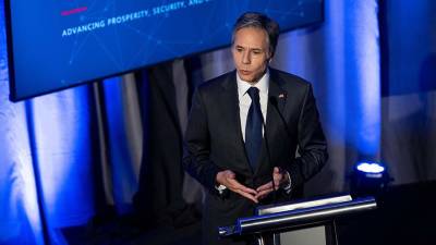 Энтони Блинкен - Блинкен предупредил о планах США принять меры против хакеров из РФ - iz.ru - Москва - Россия - США - Израиль