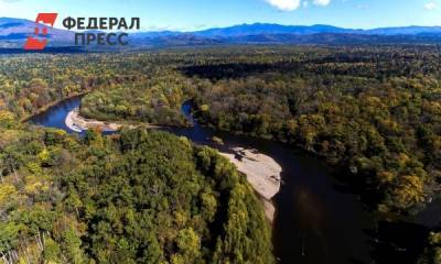 Как продавали землю в заповеднике, открытом по поручению Путина - fedpress.ru - Приморье край