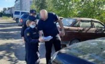 Житель Череповца лишился автомобиля из-за долгов - vologda-poisk.ru - Россия - Вологодская обл. - Череповца