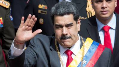 Николас Мадуро - Хорхе Родригес - Каракас: убийцы президента Гаити могут быть связаны с покушением на Мадуро - vesti.ru - Венесуэла - Каракас - Гаити - Санто-Доминго
