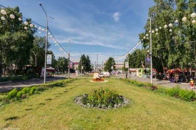 Жители Омска назвали главные достопримечательности города - omsk.mk.ru - Москва - Россия - Санкт-Петербург - Омск