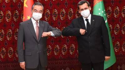 Рашид Мередов - Китай и Туркмения намерены сотрудничать в сфере энергетики - eadaily.com - Россия - Китай - Туркмения - Ашхабад