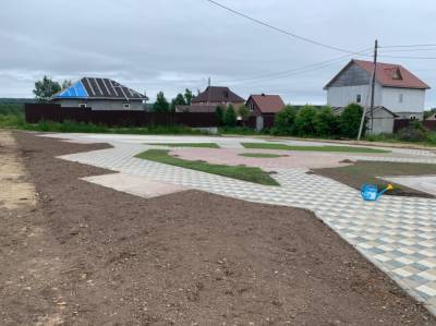 До конца года в Анивском районе благоустроят восемь общественных территорий - sakhalin.info