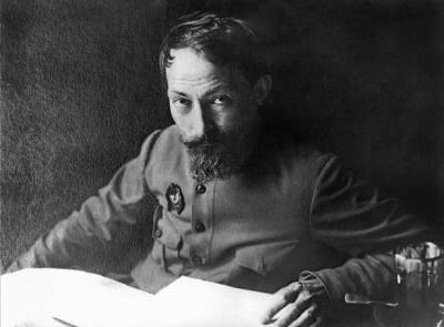 Почему Дзержинского сняли с должности главы ЧК в июле 1918 года - russian7.ru - Швейцария - Советская