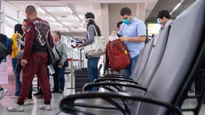 Стало известно об эвакуации людей из аэропорта Тусон в США - iz.ru - Израиль - USA - шт. Аризона - Чад