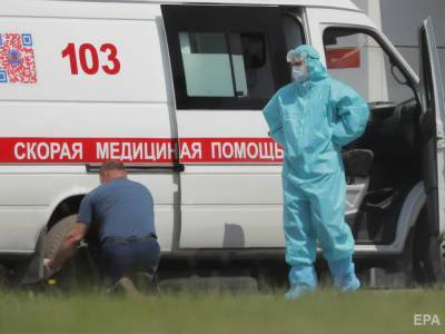 В Петербурге из-за завала в крематории начали бесплатно хоронить умерших от коронавируса - gordonua.com - Россия - Украина - Санкт-Петербург