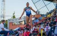 Украинская прыгунья выиграла этап Бриллиантовой лиги - vlasti.net - Токио - Германия - Испания - Осло