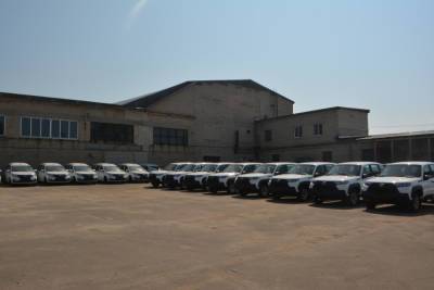 Районные больницы в Костромской области получат 75 новых автомобилей - kostroma.mk.ru - Костромская обл.