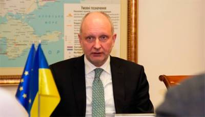 Матти Маасикас - «Критическое сырье» для ЕС: Украина обладает месторождениями 21 элемента из 30 - Маасикас - bin.ua - Украина - Киев
