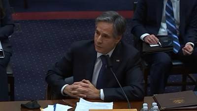 Энтони Блинкен - CША примут меры против хакеров в РФ, если Москва этого не сделает - piter.tv - Москва - Россия - США - Вашингтон