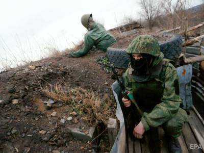 Владимир Зеленский - На Донбассе 13 июля погиб украинский военный, шестеро – ранены - gordonua.com - Россия - Украина - Крым - Луганская обл. - Донецкая обл. - Обстрелы