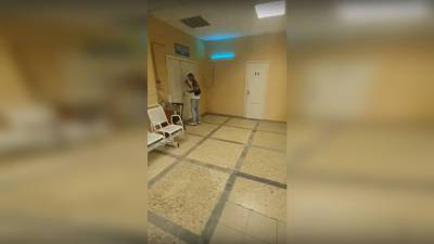 Воронежцев с подозрением на коронавирус не впустили в больницу - gorcom36.ru - Воронеж