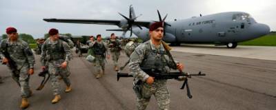 Фрэнк Маккензи - Америка завершила вывод войск из Афганистана более чем на 95% - runews24.ru - Россия - США - Афганистан