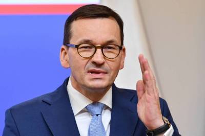 Матеуш Моравецкий - В сети появилась новая порция сливов из канцелярии польского премьера. О чем она говорит? - grodnonews.by - Белоруссия - Польша - Варшава - Речь Посполитая