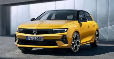 Новый Opel Astra: впервые гибрид и французская платформа - focus.ua - Украина - Франция