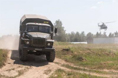 Жителей Башкирии предупреждают о передвижении военной техники - ufa.mk.ru - Башкирия