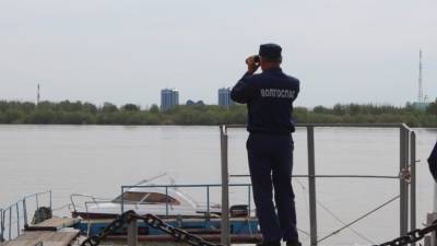 На острове Городской в Астрахани спасли двух тонувших подростков - astrakhanfm.ru - Астрахань