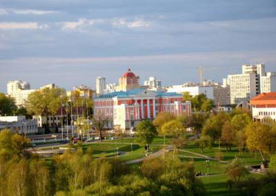 Андрей Савиных - Председатели парламентской группы дружбы Ирана и Беларуси встретились в Минске - trend.az - Белоруссия - Иран - Минск - Тегеран