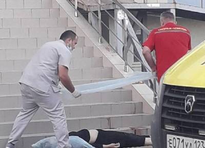 В Краснодаре мать-самоубийца зарезала пятилетнюю дочь из-за «большой любви» к ней - bloknot.ru - Краснодар