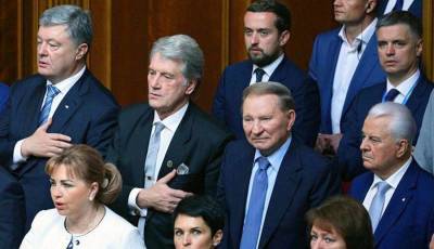 Леонид Кучма - «Украина никогда не кормила Россию»: Кучма признал обман украинцев - topwar.ru - Россия - Украина
